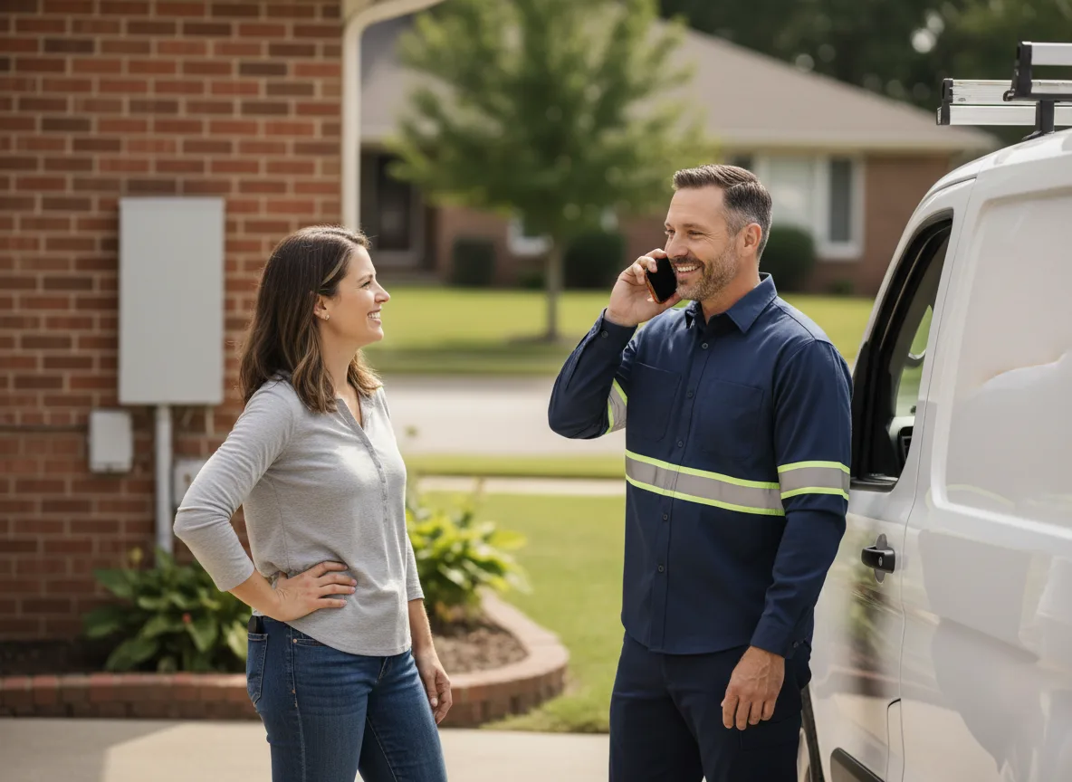 Electrical repair frequently asked questions in Nashville, MI